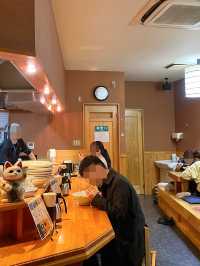 ラーメン来香 牛骨拉麵 獨特湯頭清新迷人