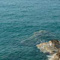 แหลมจักรพงษ์ 🪨🌊@เกาะสีชัง, ชลบุรี