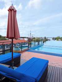 Most Charming Luxury Riverside Hotel in Melaka
