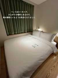 かわいい部屋に泊まれる！