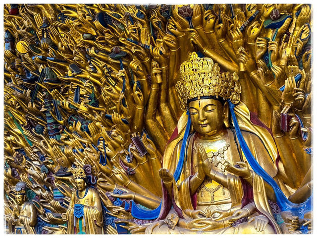 Chongqing Unveiled: From Ancient Rock Carvings to Nature’s Grand Masterpieces