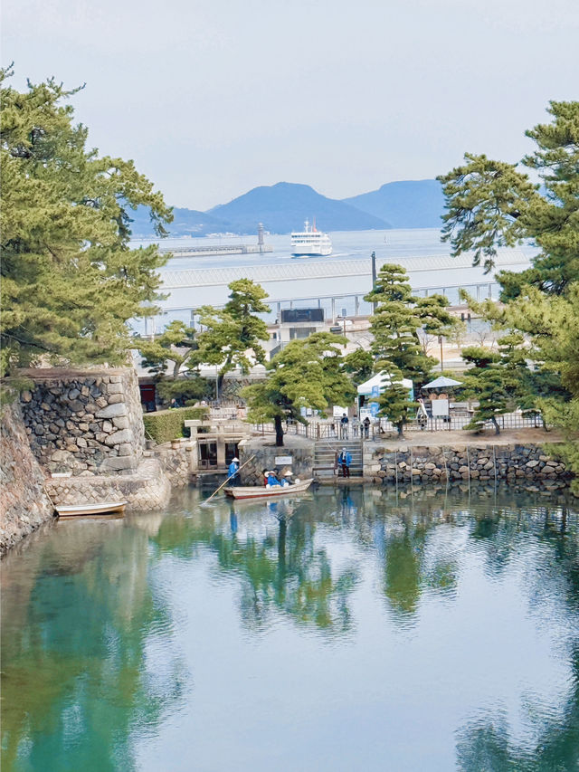 자연을 느끼기 좋은 일본 소도시 여행🇯🇵