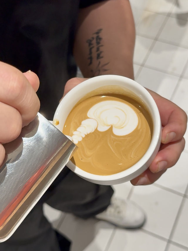 Chengdu Spicy Mala and Fresh Latte Art? This Café Brings Heat and Harmony