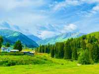 連當地人都遺忘了的小山城