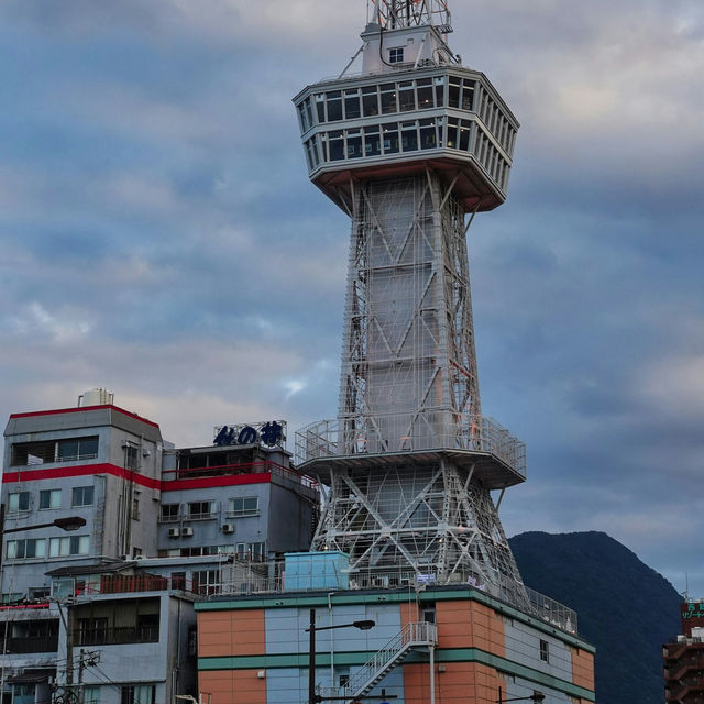 Beppu: Japan’s Hot Spring Haven of Steam and Relaxation