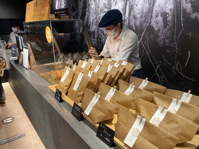 후쿠오카여행 무조건 먹어야할 간식!