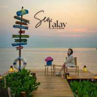 Sea Talay Pattaya ร้านอาหารเปิดใหม่สุดชิล