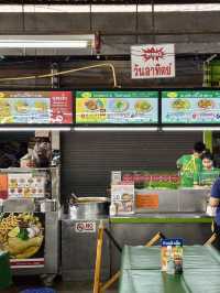 ขนมจีนสันป่าข่อย จ.เชียงใหม่ ร้านโลคอลราคาย่อมเยา