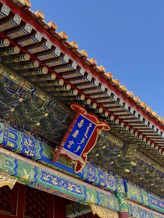 🇨🇳Beijing Forbidden City Day Tour