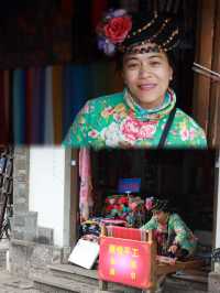 Serene Days in Shuhe: A Springtime Stroll Through Cobblestones and Culture