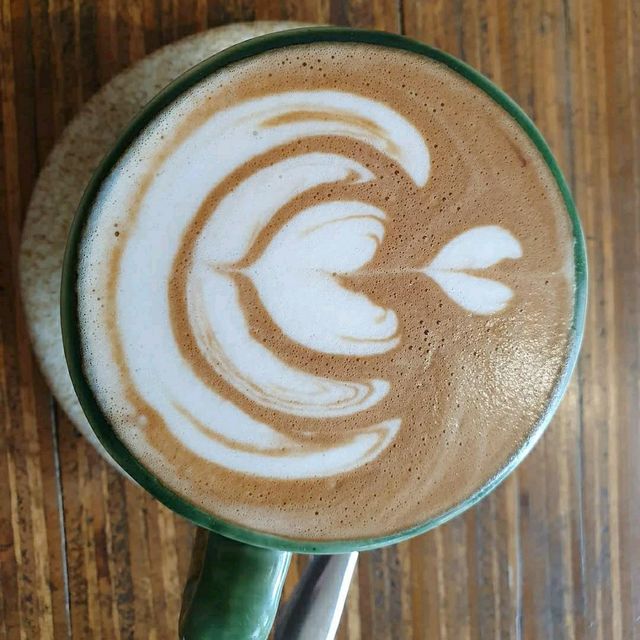 a good options for work and coffee