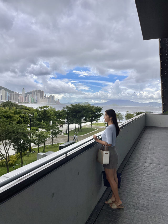 香港 | 歷史文化深度遊 - 故宮文化博物館🫶🏻