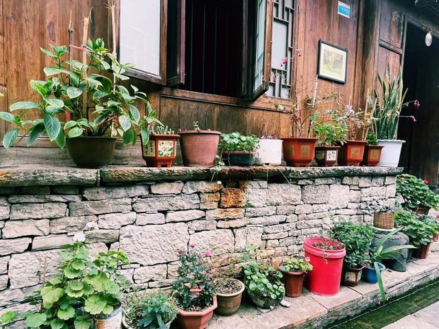 中國貴州安順著名景點舊州古鎮旅行攻略，適合打卡拍照📸