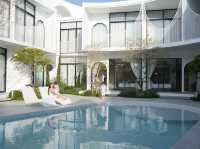 โรงแรมเปิดใหม่ดีไซน์สวยคุมโทน มินิมอล มินิใจ