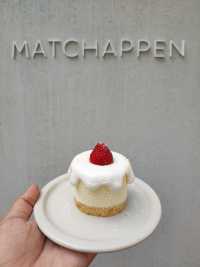คาเฟ่ MATCHAPPEN จ.เชียงใหม่