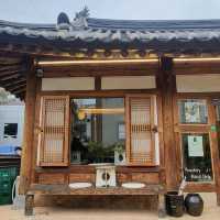 🏠⛲️광주 양림동 한옥카페 호양호림