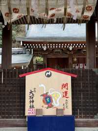 The Stunning Weeping Cherry Blossoms of Oishi Shrine