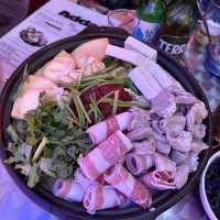 【韓国・ソウル🇰🇷】狎鴎亭ロデオで韓国料理のいいとこ取り🍻