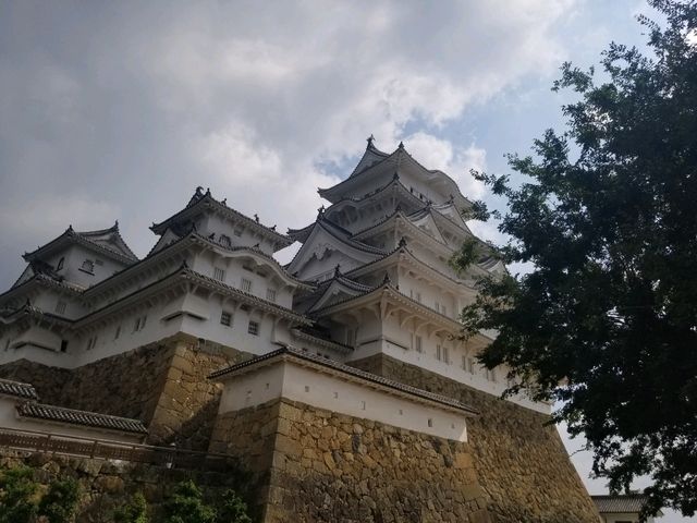 [🇯🇵姫路] 白鷺城とも称される美しい姫路城を訪ねて