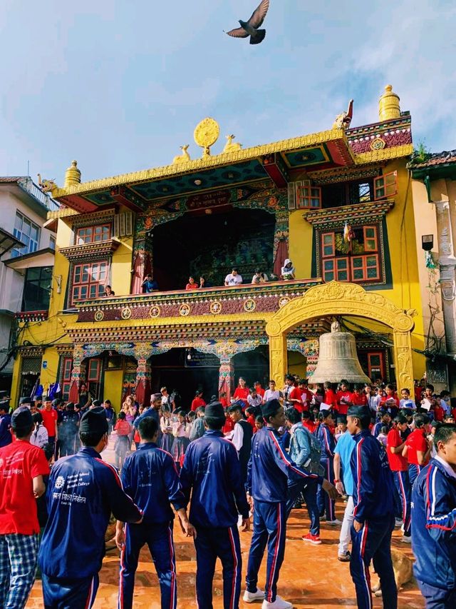 尼泊爾加德滿都旅行攻略，適合打卡拍照📸