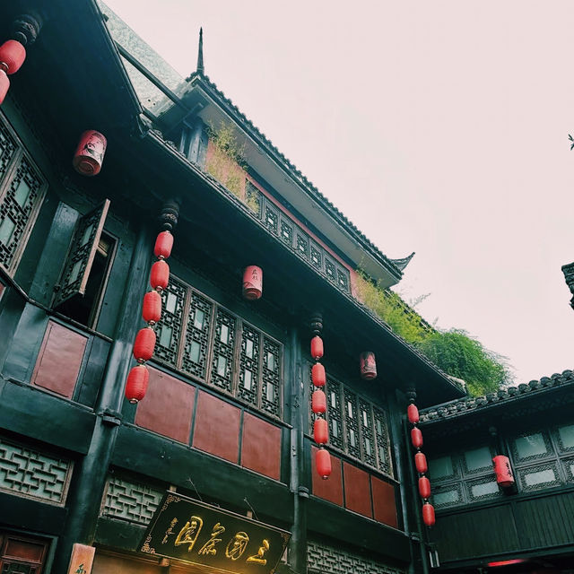 🇨🇳:成都 三国志の英雄たちと出会う、ロマンと歴史の聖地
