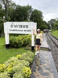 รวมที่พัก กิน เที่ยว กาญจนบุรี