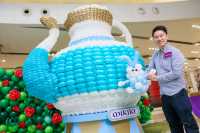 Mikiki呈獻「復活節扭蛋氣球樂園」