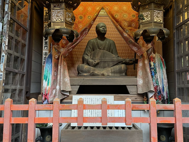 【山口】竜宮城のような外観・赤間神宮