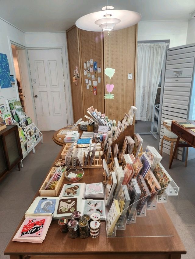 ❣️공주여행 다꾸의 성지!! "고사리잡화점"❣️