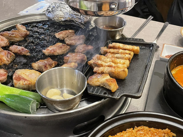 대구 여행을 간다면 여기 돼지고기를 추천합니다
