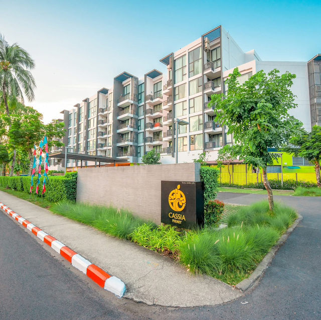 Cassia Phuket แคสเซีย ภูเก็ต