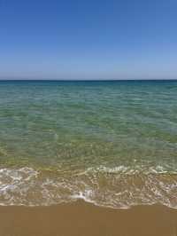 강원도 양양에서 만난 푸른 하루🌊