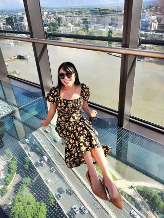 🇦🇺 Stunning Sky Deck in Brisbane, Australia