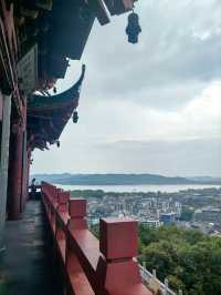 Hangzhou City God Pavilion – The Panoramic Heart of West Lake