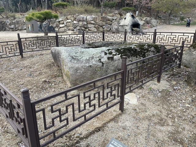곧 다가오는 겹벚꽃 시즌에 딱 좋은 데이트코스 환성사