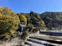 【まるで江戸時代へタイムスリップ！長野・妻籠宿】
