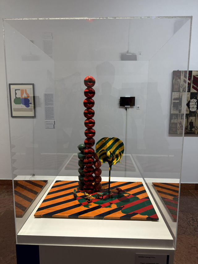 匈牙利國家美術館（Hungarian National Gallery）