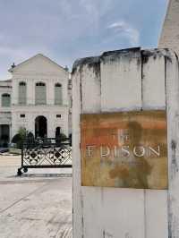 The Edison George Town: Colonial Elegance Reimagined in Penang