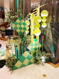 Raya Radiance at InterContinental Kuala Lumpur
