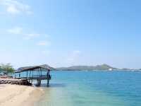 เที่ยวสำรวจธรรมชาติบนเกาะแสมสาร จ.ชลบุรี