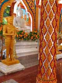 Discovering the Spiritual Beauty of Wat Chalong, Phuket