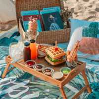 Ravindra Beach Resort and Spa, Najomtien 🌊🏝️