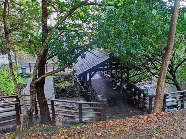 #北投公園-臺北市北投區