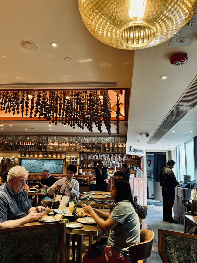 尖沙咀50年米芝蓮印度老字號｜Sunday Brunch Buffet激抵食！