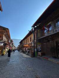 7-day itinerary for a trip to Yunnan, China. 