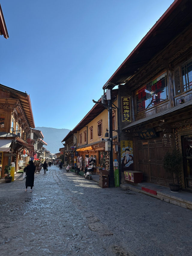 7-day itinerary for a trip to Yunnan, China. 