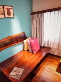 🏨✨ Amazing Stay at The Myst Dong Khoi – A Hidden Gem in Saigon’s Heart! 🌿🛁