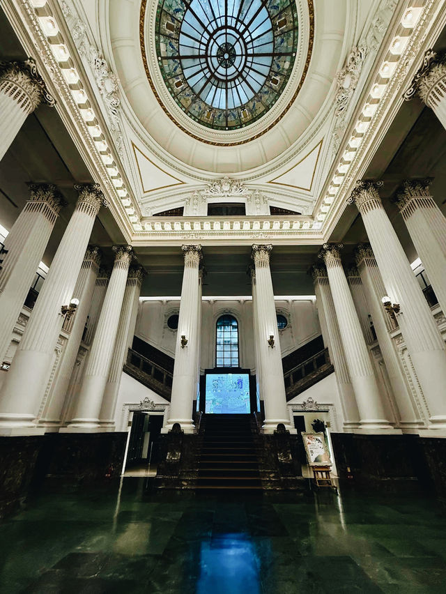 Explore National Taiwan Museum