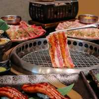 Kouen Buffet เมนูใหม่แน่นยิ่งกว่าเดิม! 🐟🥩🔥
