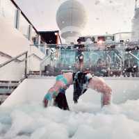 Sailing into Paradise: A Dreamy Escape Aboard Genting Cruise